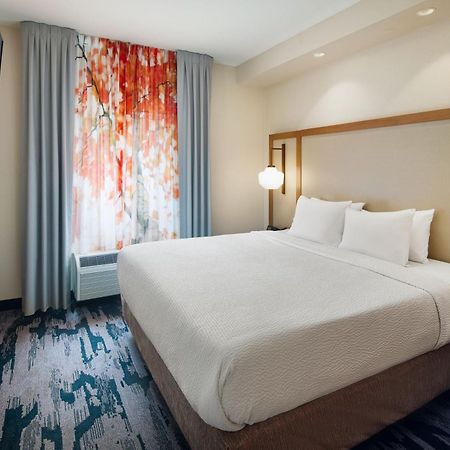 Fairfield Inn & Suites Worcester Оберн Екстер'єр фото