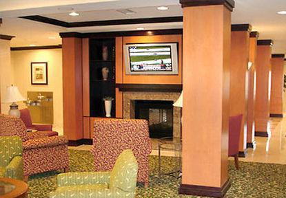 Fairfield Inn & Suites Worcester Оберн Інтер'єр фото