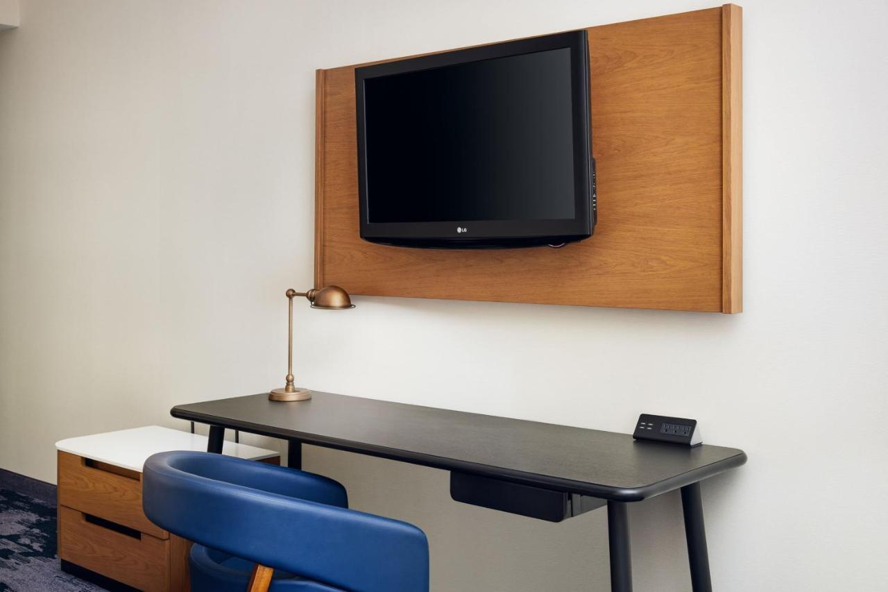 Fairfield Inn & Suites Worcester Оберн Екстер'єр фото