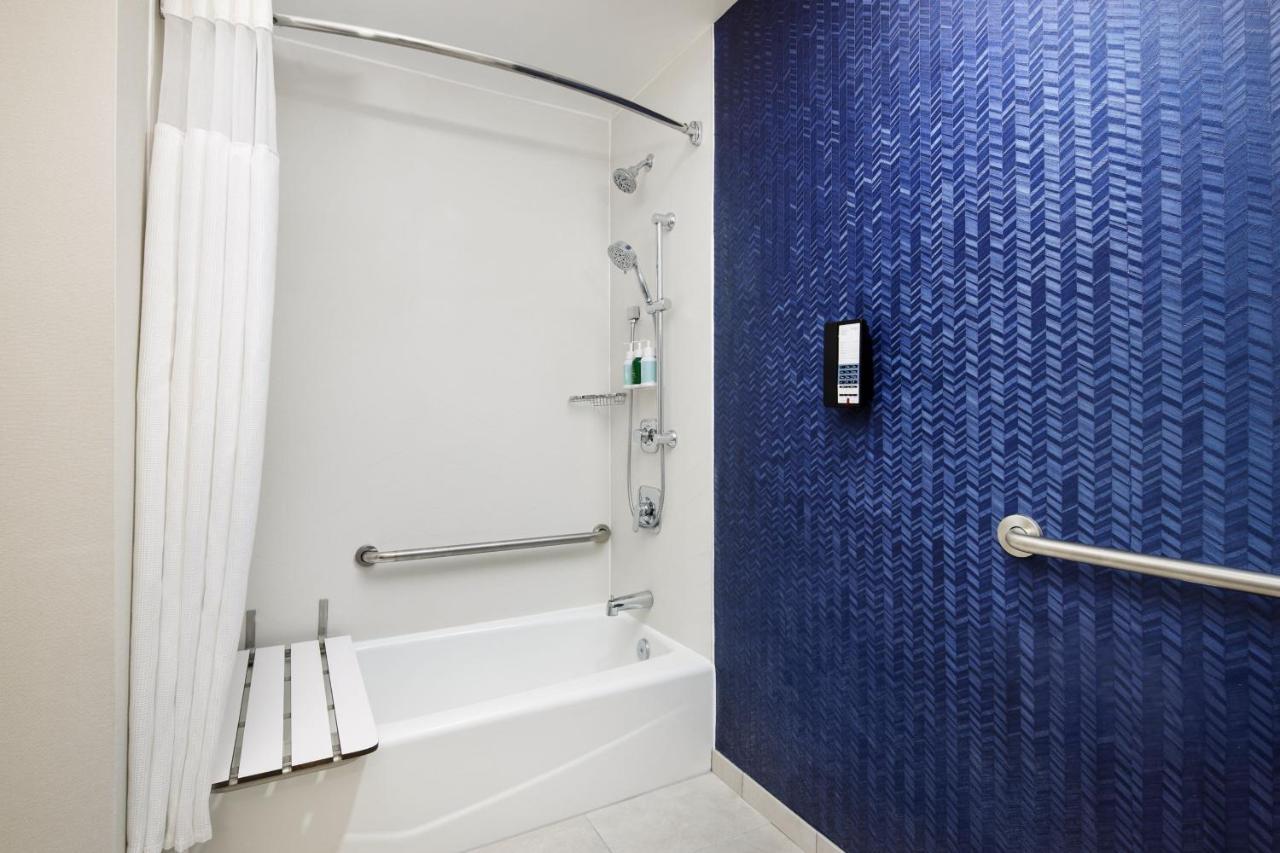 Fairfield Inn & Suites Worcester Оберн Екстер'єр фото