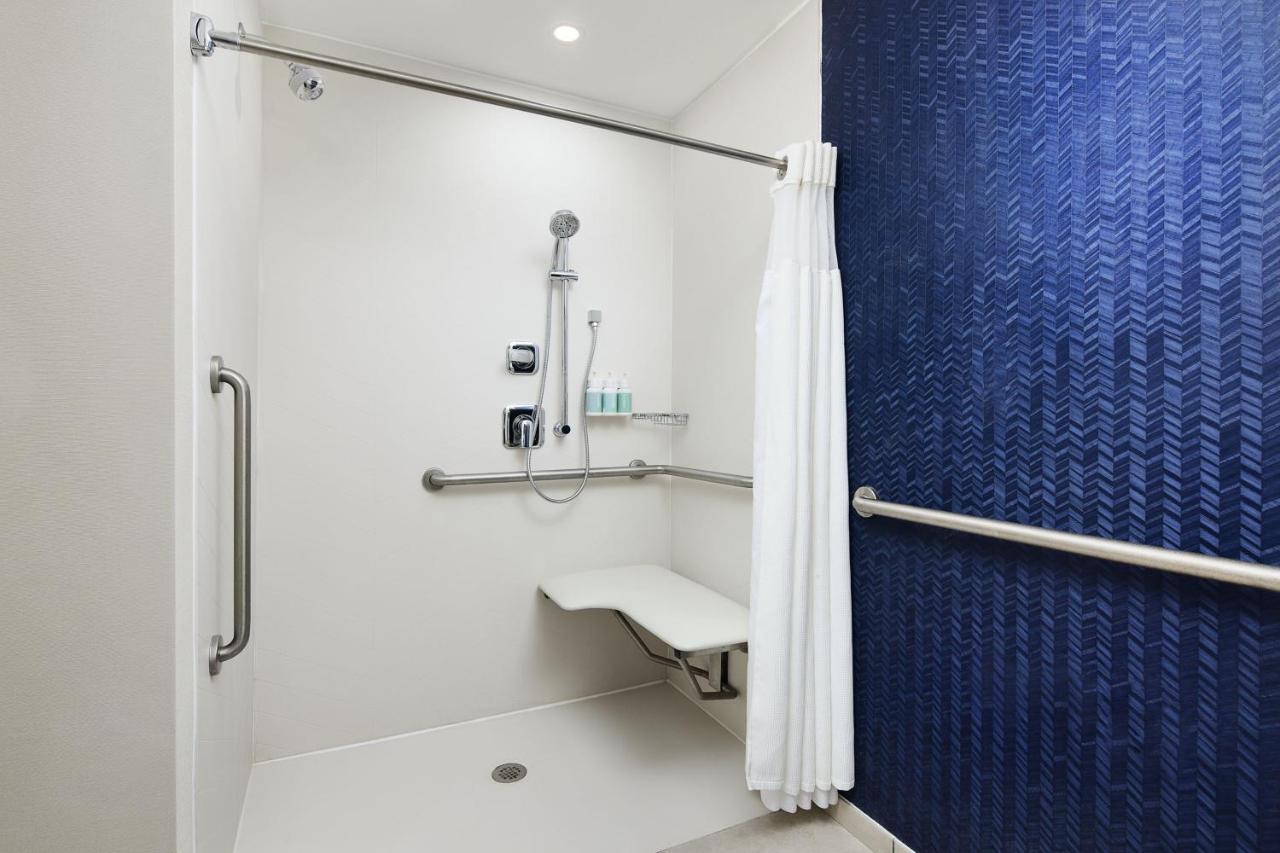 Fairfield Inn & Suites Worcester Оберн Екстер'єр фото