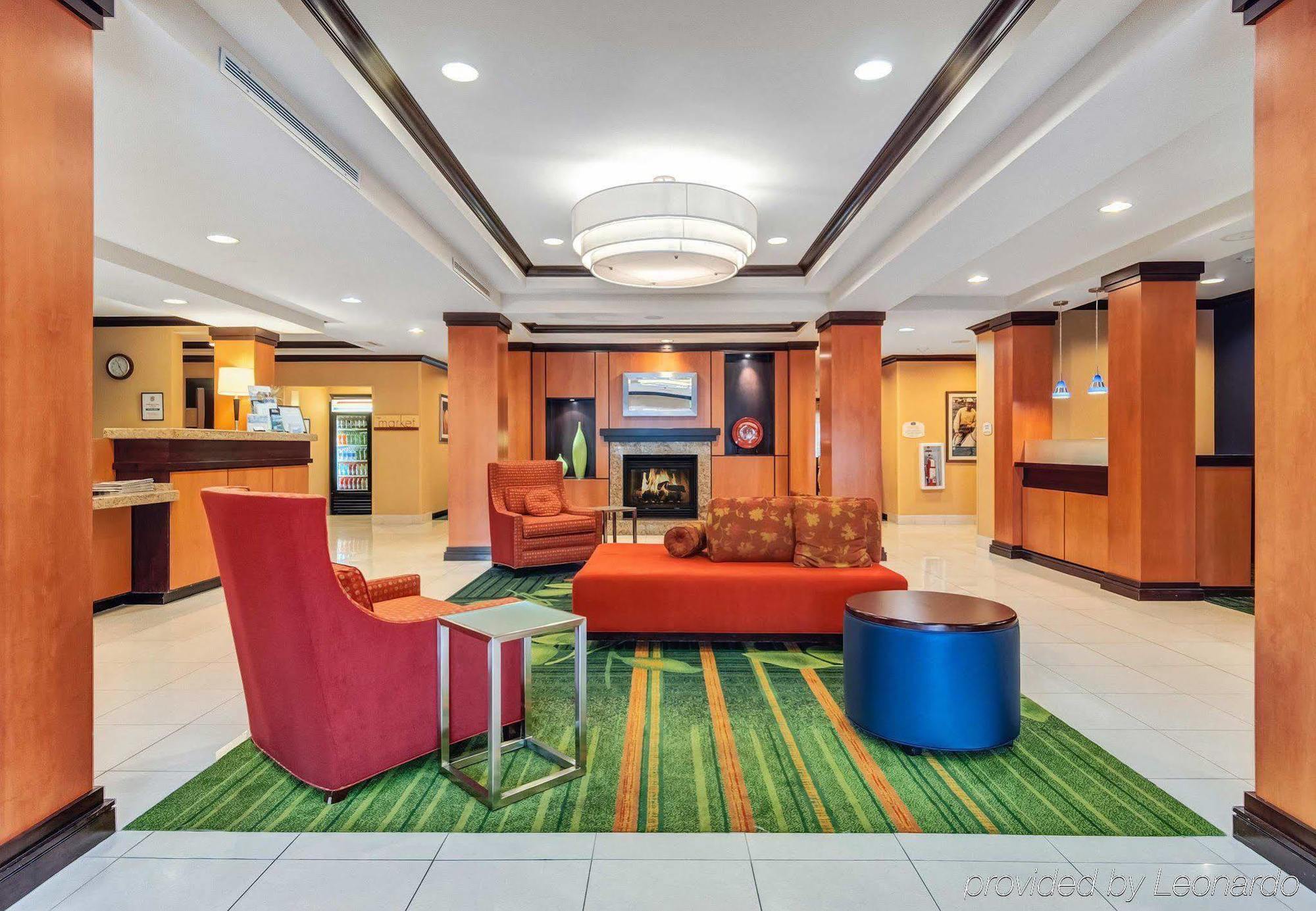 Fairfield Inn & Suites Worcester Оберн Екстер'єр фото